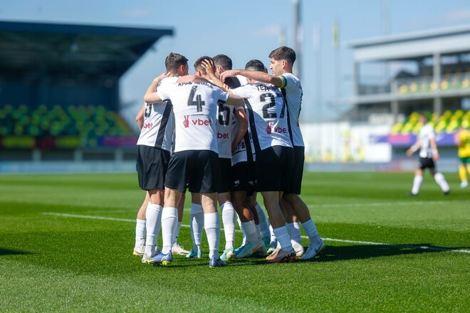 Стало известно, когда возобновится матч Левый Берег – Александрия в УПЛ