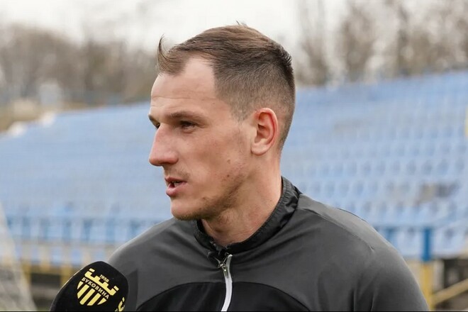 Андрей БУСЬКО: «Каждый следующий матч для нас – как последний»