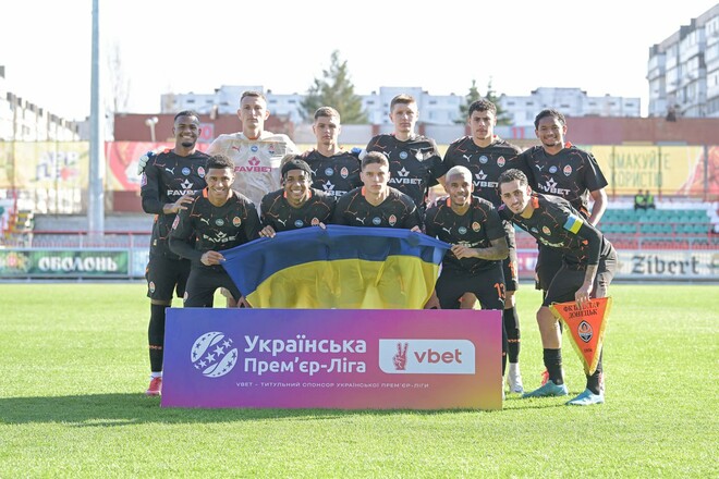 Оболонь – Шахтер – 0:2. Первый мяч воспитанника. Видео голов и обзор матча