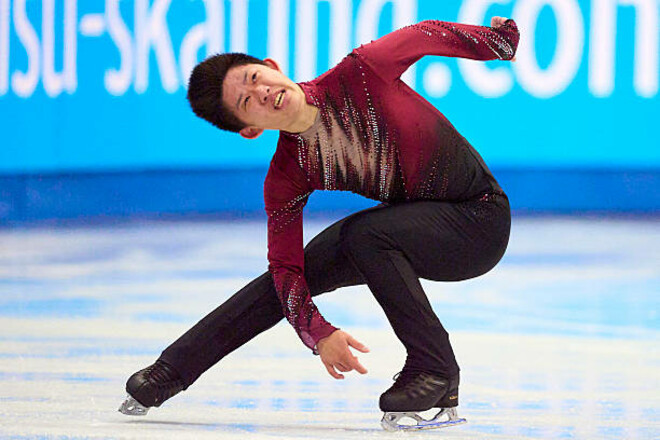 Скандал на ЧМ. Вместо Китайского Тайбэя показан флаг Тайваня, ISU извинился