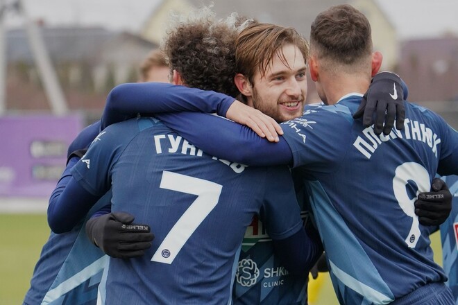 Возобновился сезон Первой лиги: Минай выиграл на выезде