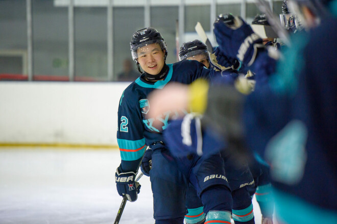 Сэм ХУ: «До Киев Кэпиталз я играл в Канаде за команду отца Зака Хаймана»