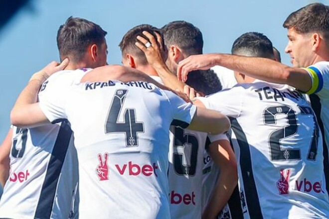 Прагматизм с намеком на чемпионство. Александрия одолела Левый Берег