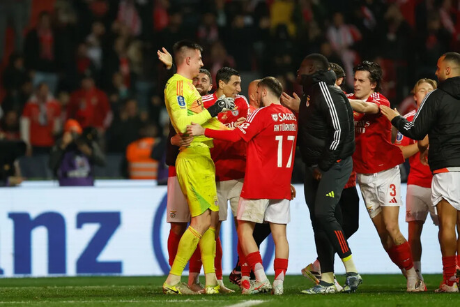 Трубин в 23 года уже сыграл 200 матчей за карьеру на взрослом уровне