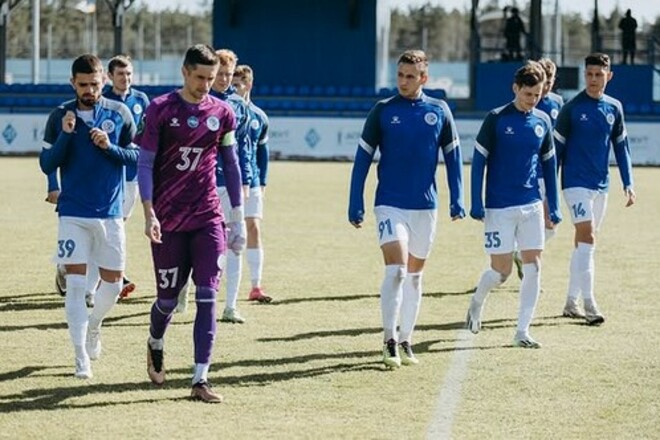 Перевірка готовності. Кудрівка у спарингу перемогла Полісся-2