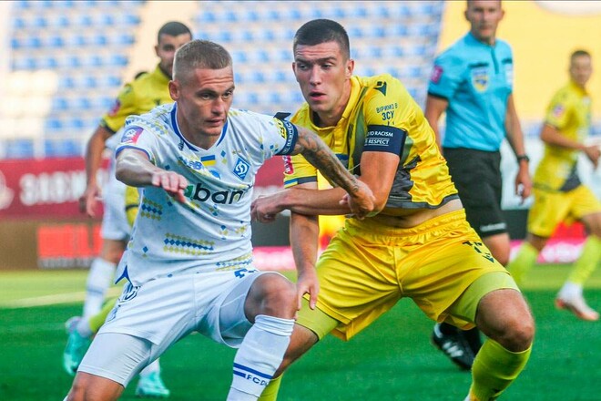 Ярмоленко в старте. Известны составы на матч УПЛ Рух – Динамо