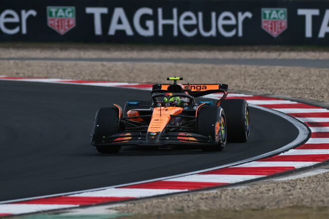 В Макларен объяснили, почему не разрабатывают болид под стиль Норриса