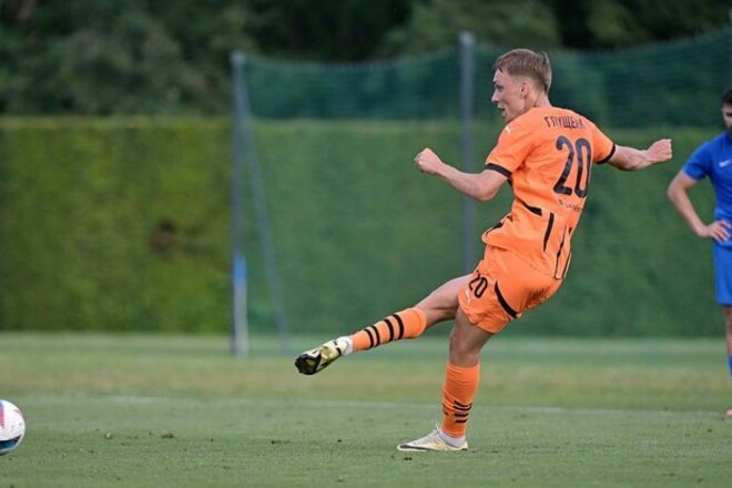 ВИДЕО. Закрыли матч. Шахтер забил второй гол Оболони