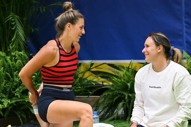 Марта КОСТЮК: «Отдала все, что могла – и на сейчас этого достаточно»