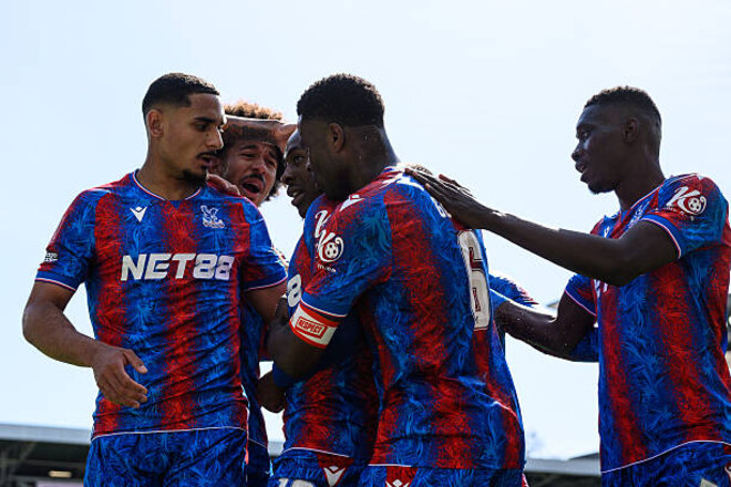 Кристал Пэлас увеличил свою выездную победную серию до 6 матчей