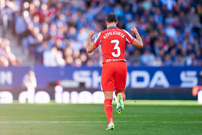 ВІДЕО. Справжній шедевр! Аспіліуета забив перший гол за Атлетіко