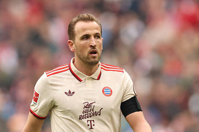 Кейн – второй игрок Бундеслиги после Клозе по интересному показателю