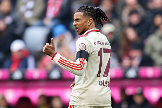 Олісе перевершив показник минулого сезону за гольовими діями в лізі