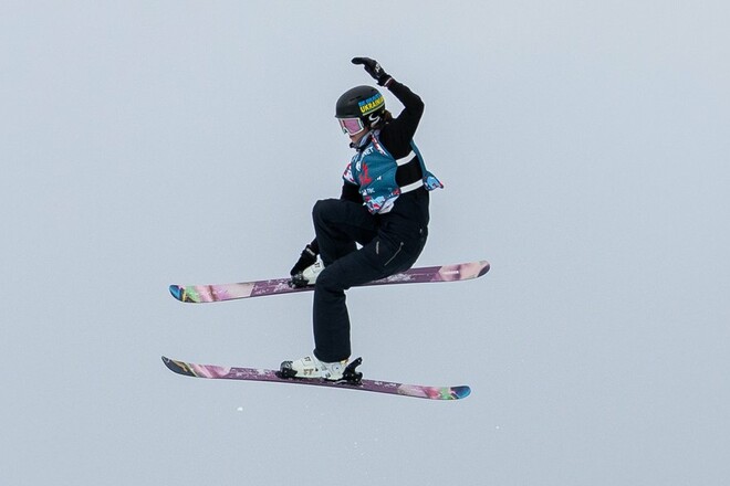 ЧС з фристайлу. Коцар у біг-ейрі готує суперстрибок великої складності
