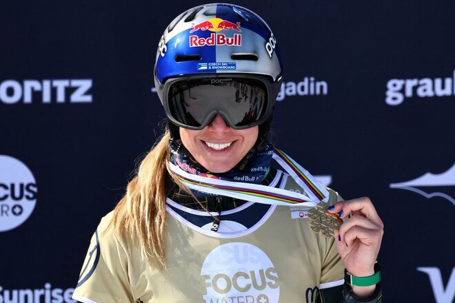 Параллельный слалом-гигант. Ледецка выиграла ЧМ по сноубордингу