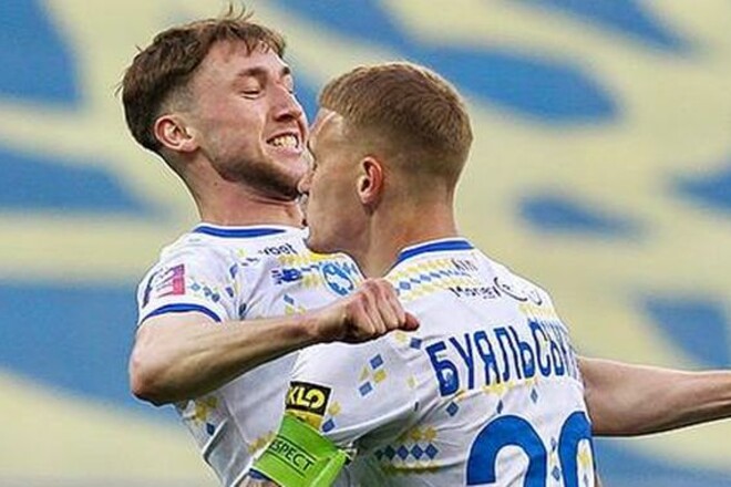 Прелюдія в чемпіонаті. Динамо спокійно переграло Рух у Львові