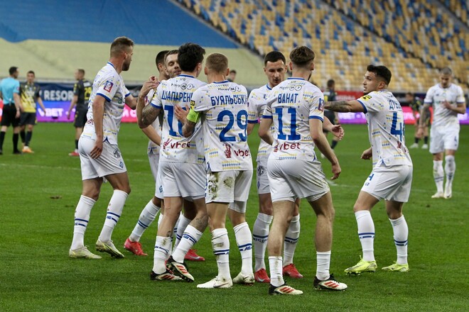 Шовковський оцінив перемогу Динамо і сказав, чому не грає Бражко