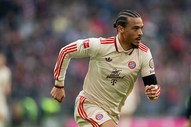 Сане превзошел показатель прошлого сезона по количеству голов