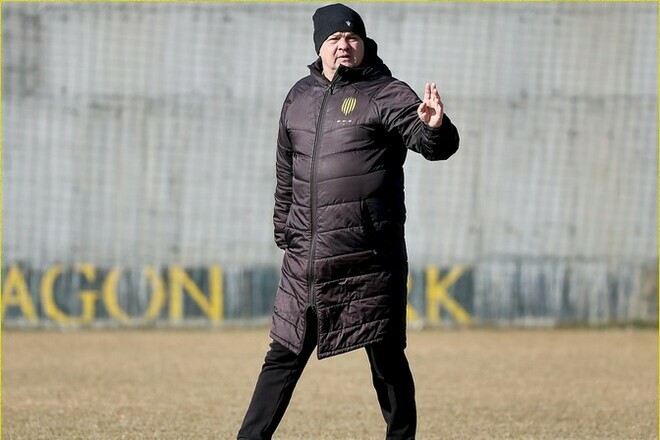 Устали терпеть. Клуб УПЛ максимально близок к увольнению тренера