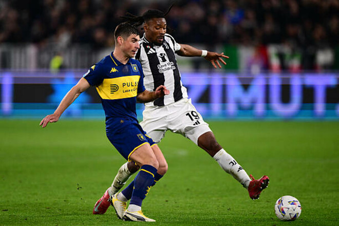 Долю матчу Юве та Дженоа вирішив один гол. Маліновський вийшов на заміну