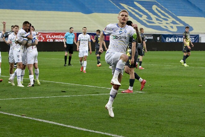 Капитан Динамо: Я себя не оцениваю, для этого есть журналисты и эксперты