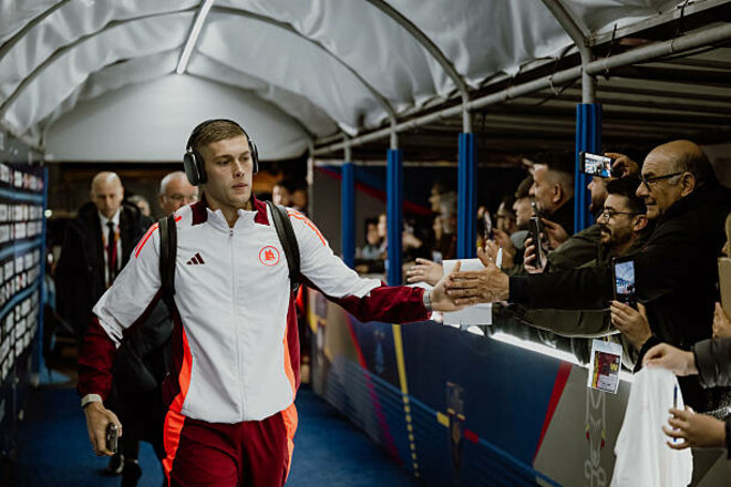 Лечче – Рома – 0:1. Довбик веде Рим у Лігу чемпіонів. Відеоогляд матчу