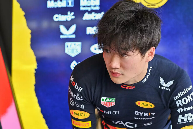 В Ред Булл заявили: Юки Цунода не имел права отказаться от перехода