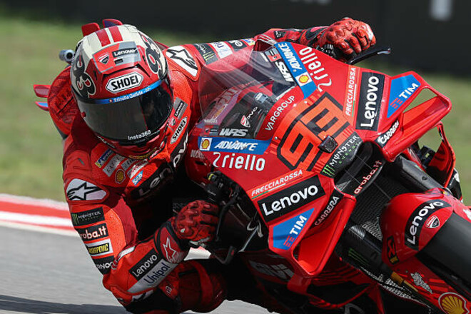 Спринт Гран-прі Америк. Маркеси зробили п’ятий дубль, Хонда знову у топ-10