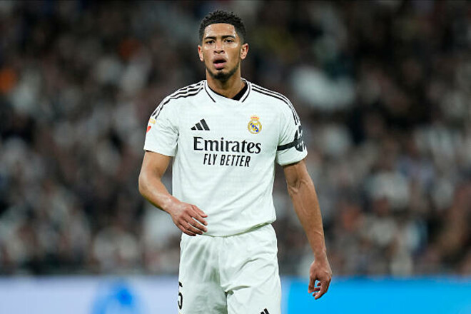 ВИДЕО. Счет равный. Беллингем забил в ворота Леганеса