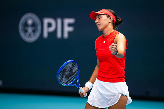 Стала известна победительница турнира WTA 1000 в Майами