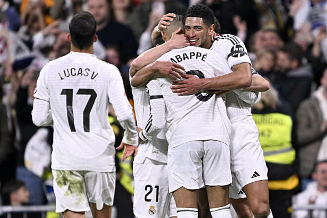 Неймовірний Мбаппе! Реал із Луніним вистраждав перемогу над Леганесом