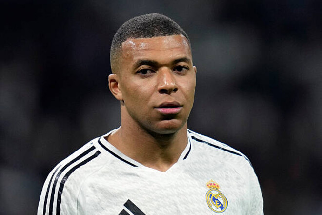 Мбаппе сравнялся с Роналду по количеству голов в дебютном сезоне за Реал