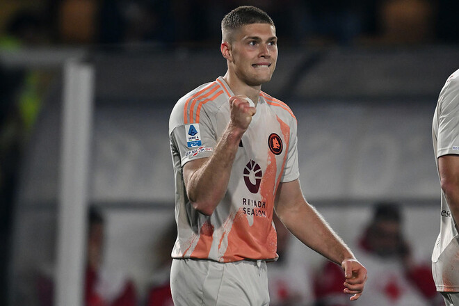 Без вариантов. Стал известен лучший игрок матча Рома – Лечче