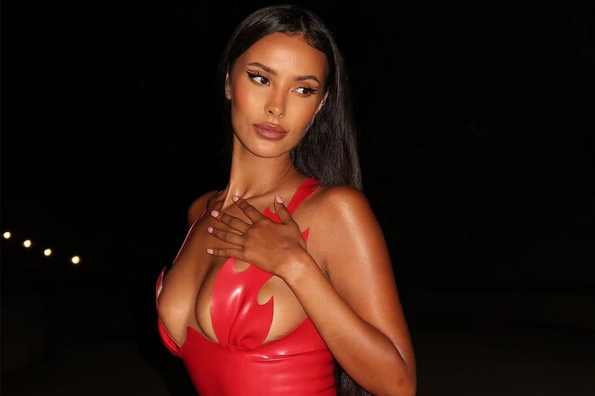 ФОТО. Они встречаются! Футболист Манчестер Сити и горячая модель вместе