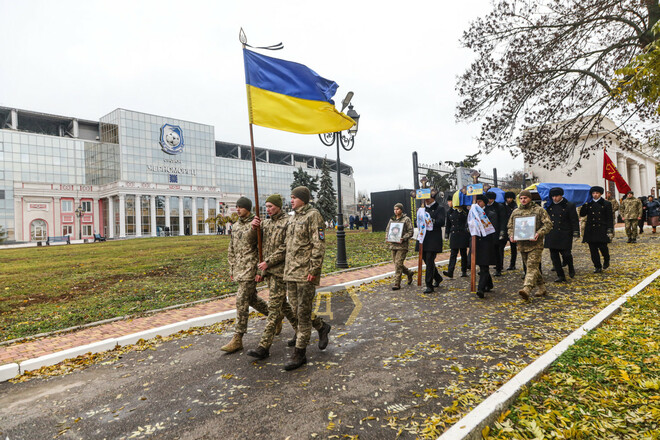 Схилимо голови. Брати по крові – хуліган і син гендиректора Чорноморця