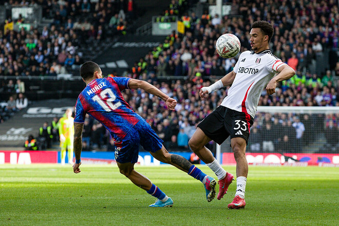 Фулхем – Крістал Пелес – 0:3. Несподіваний розгром. Відео голів та огляд