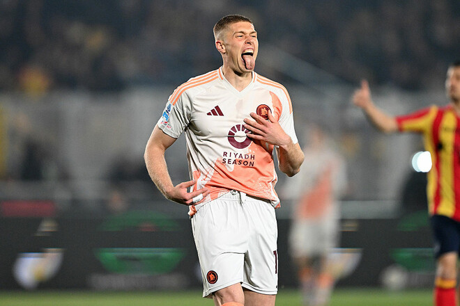 Переможний гол Довбика, звитяги лідерів УПЛ, камбек Реала з Луніним