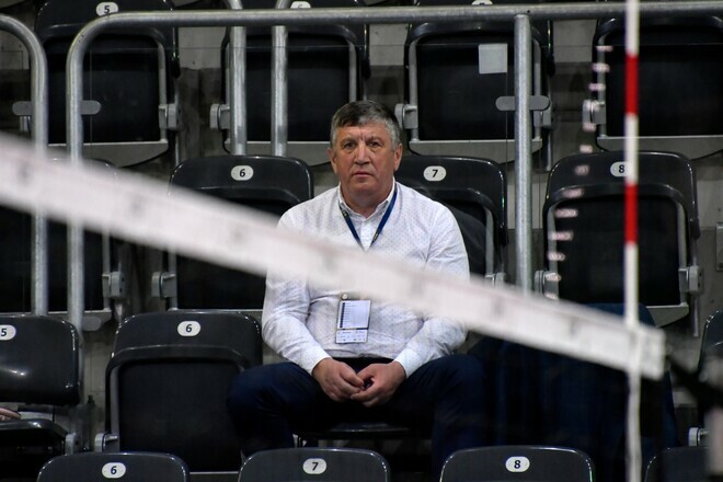 Мельник оцінив перспективи збірної України з волейболу без Плотницького