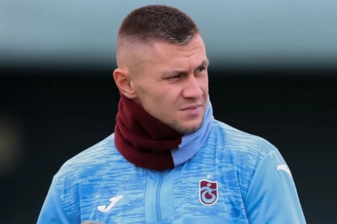 Зубков відреагував на нічию з Гезтепе в матчі чемпіонату, де він забив