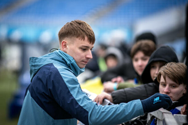 Шовковский объяснил, почему Бражко пропустил матч против Руха в УПЛ