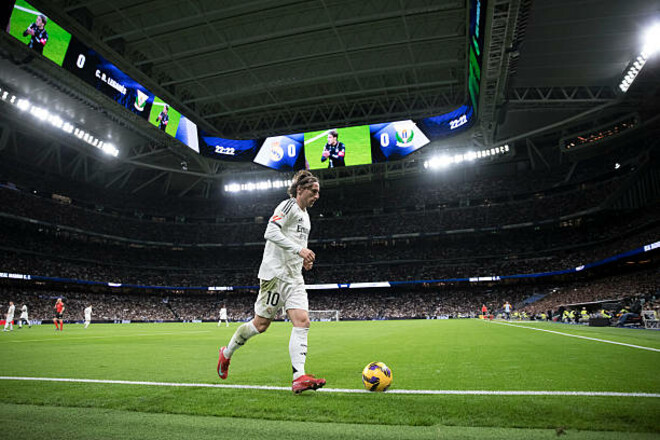 Ключевая роль. Реалу предстоит принять важное решение