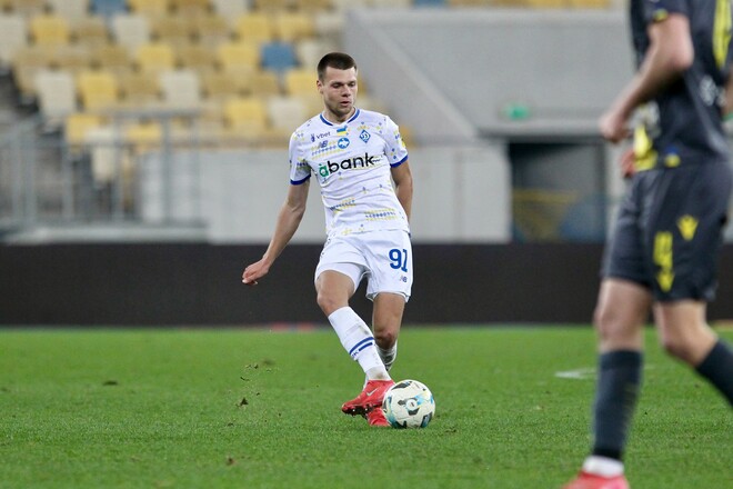 МИХАЙЛЕНКО: «Дуже вдячний кожному партнеру. Моя дружина це оцінила»