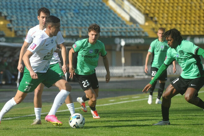 Ворскла – Кривбас. Дивитися онлайн. LIVE трансляція