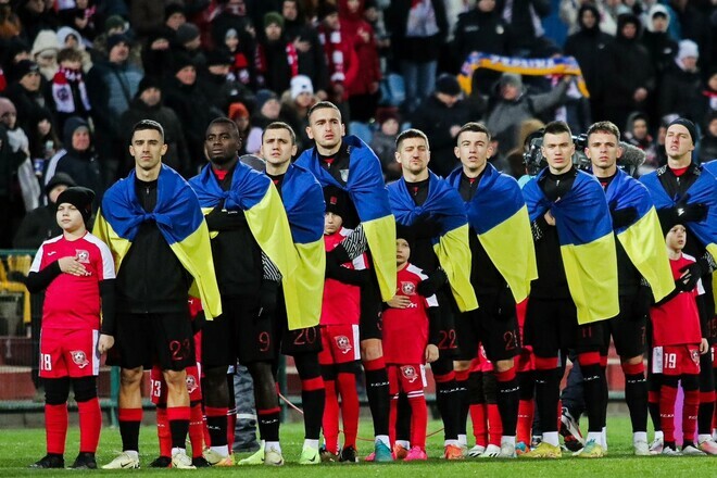 Где смотреть онлайн матч чемпионата Украины Ворскла – Кривбасс