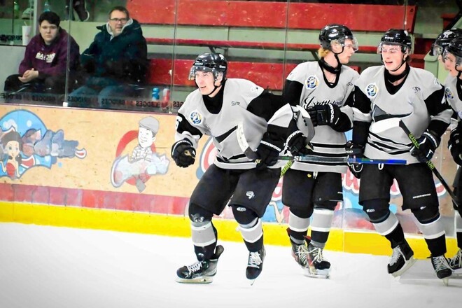 Дубль Нікіти Іващенка продовжив Батлфордс сезон