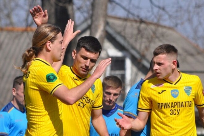 Металург – Поділля, Прикарпаття – ФСК Маріуполь. Дивитися онлайн LIVE