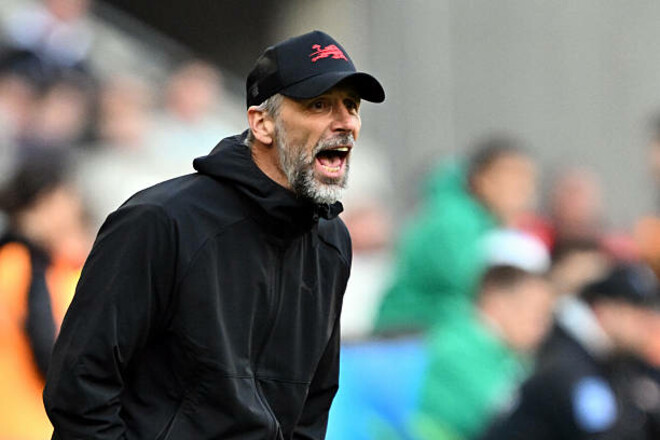 ОФИЦИАЛЬНО. В Бундеслиге состоялась громкая отставка тренера