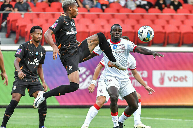 Матч Ворскла – Кривбас відкладено через повітряну тривогу