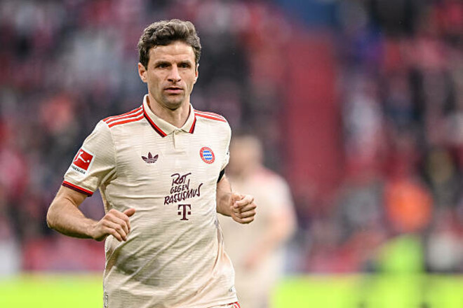 Легенда Баварии покинет клуб в конце сезона. Гарантировали прощальный матч