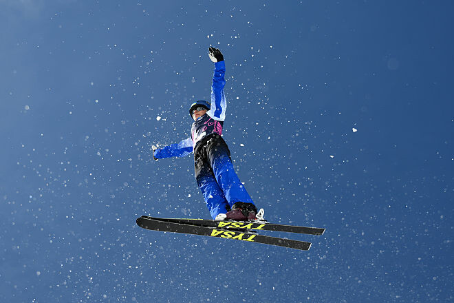 Лижна акробатика. Фінал ЧС-2025 із трьома українцями. Дивитися онлайн LIVE